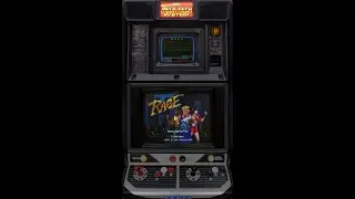 SEGA MEGATECH STREETS OF RAGE Overlay Retroarch Mame Emulation