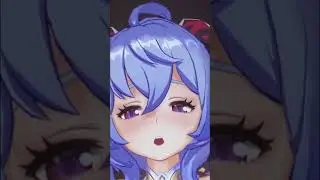 Genshin Impact Ganyu rule 34 
