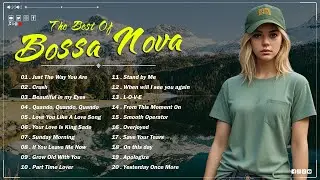 Bossa Nova Covers 2024 - Best Bossa Nova Songs - Bossa Nova Relaxing