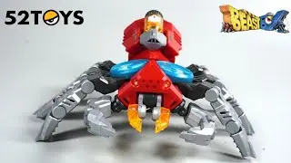 52TOYS BEASTBOX BB - 12 DARKNET