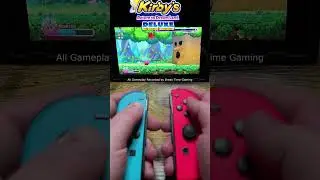 Kirby’s Return to Dream Land Deluxe - Nintendo Switch Gameplay