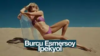 Burcu Esmersoy - Ipekyol 2024 / Cekim Arkasi