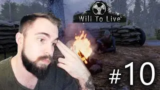 Will To Live Online #10 - Спускаемся в Бункер!