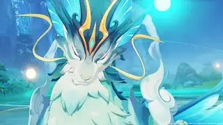 New Boss Presentation (Cutscene) - Genshin Impact 4.4 Special Program | Genshin Impact