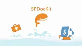 SPDocKit - Ultimate SharePoint Admin Tool