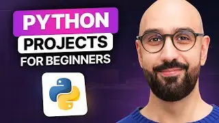 Python Projects for Beginners – Master Problem-Solving! 🚀