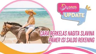 Cara Berkelas Nagita Slavina Pamer Isi Saldo Rekening