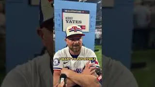 Kirby Yates creates an NBA roster with Rangers teammates. #shorts #short #shortsvideo #shortsfeed