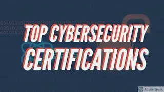 Top cybersecurity certifications(Beginner to intermediate level)