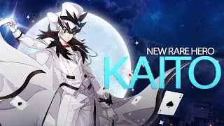 New Rare Hero: Kaito!