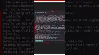 How to install Sublist3r in Kali Linux