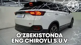 BESTUNE T77 - Dizayni narxiga arziydi!!!