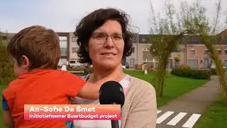 Stadstv - Lokeren is 8 buurtprojecten rijker