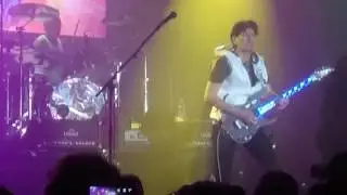 Steve Vai - Bad Horsie @ ABC Glasgow 1/6/2016