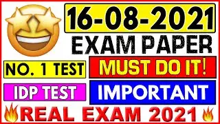 IELTS LISTENING PRACTICE TEST 2021 WITH ANSWERS | 16.08.2021