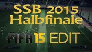 Never Published Halffinal Edit - SSB 2015 ft. JonasSkillsHD