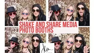 Photo Booth NYC / Shake And Share Media / JLM Couture / GIF Photo booth Rental