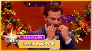 Jamie Dornan Made Out With a Horse! | The Graham Norton Show