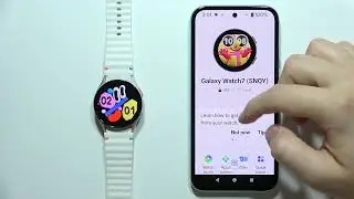 SAMSUNG Galaxy Watch 7: How to Check IMEI?