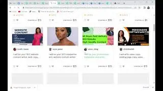 How to Check Your Fiverr Gig Ranking