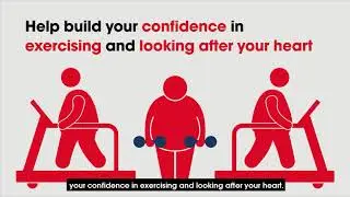 Heart Foundation | Heart failure and physical activity