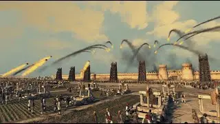 Medieval Kingdoms Total War 1212 AD - Mongol Invasion Intro [Attila: Total War Mod]