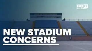 Concerns spark over new Beech HS stadium design after cheer teams left out of mix
