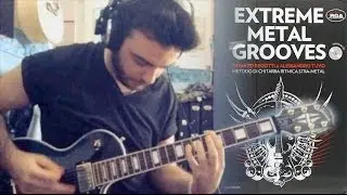 Extreme Metal Grooves - Like Chuck Norris Does