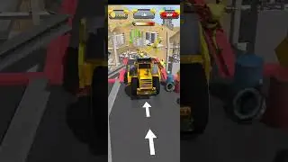 Construction Ramp Jumping #cargame #videogames #androidgameplay