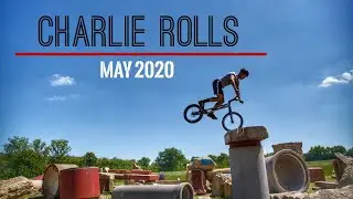 Charlie Rolls - May Ride 2020