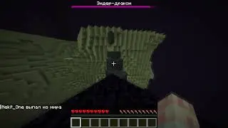 ФИНАЛ ПРОХОЖДЕНИЯ МАЙНКРАФТА С FIANATOM #minecraft #выживание