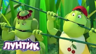 Лунтик | Пиявкина радость | Новая серия