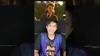 LAGI SENAM MALAH DILEMPAR GERANAT🗿😭‼️ | Ale Khin #shorts #film #storytime