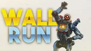 WALL RUNNING in APEX LEGENDS.. (Apex Legends Leaks)