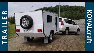 OFF-road Camper Build