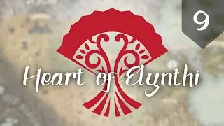 On The Road - Heart of Elynthi D&D Session 9