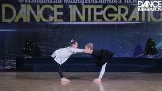 Dance Integration 2017 - Эстрадный танец, Дуэт, Дети