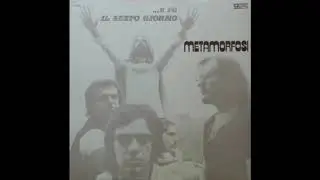 Metamorfosi - Crepuscolo