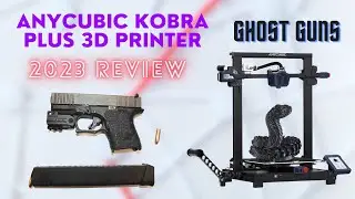 Anycubic Kobra Plus 3D Printer | 2024 Deep Dive Review