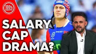 NRL investigating Ponga third-party deal in Knights bombshell | Wide World of Sports