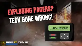 Exploding Pagers? What Linux Users Can Learn from Hezbollah’s Tech Fail