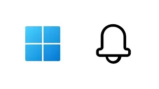 How to turn the Taskbar Notification Bell icon On or Off in Windows 11 (Do not Disturb)