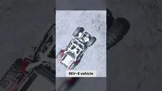 I don't understand why people don't like the REV-8... #starfield