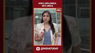 WATCH | H3N2 Influenza Hits India: Masks In Crowded Places, Proper Hygiene #shorts