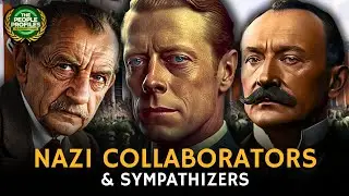 Nazi Collaborators & Sympathizers Part One Documentary