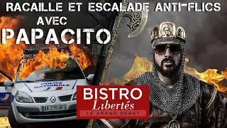 PAPACITO EST DANS BISTRO LIBERTÉS