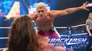 WWE Backlash 2024 - Мнение о шоу