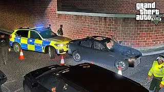 Dangerous Pursuits and Armed Takedowns! | GTA 5 UK Police LSPDFR Mod