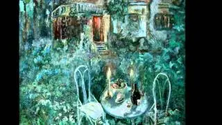 Сладким запахом сирени  Yevgeni Vitting Old Russian Romance