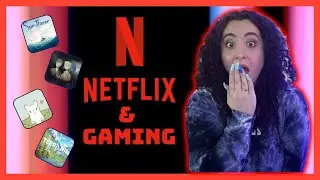 Netflix and Gaming | Cozy Games & More